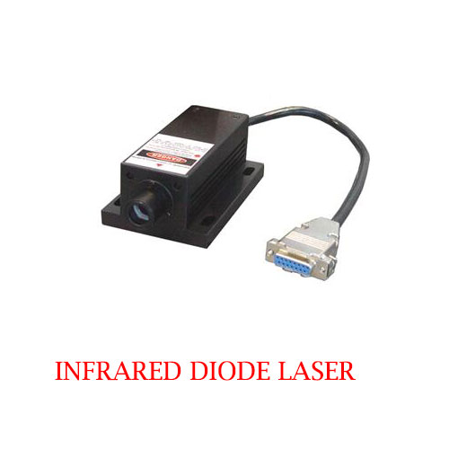 High Stability Easy Operating 1120nm Infrared Diode Laser 1~1000mW